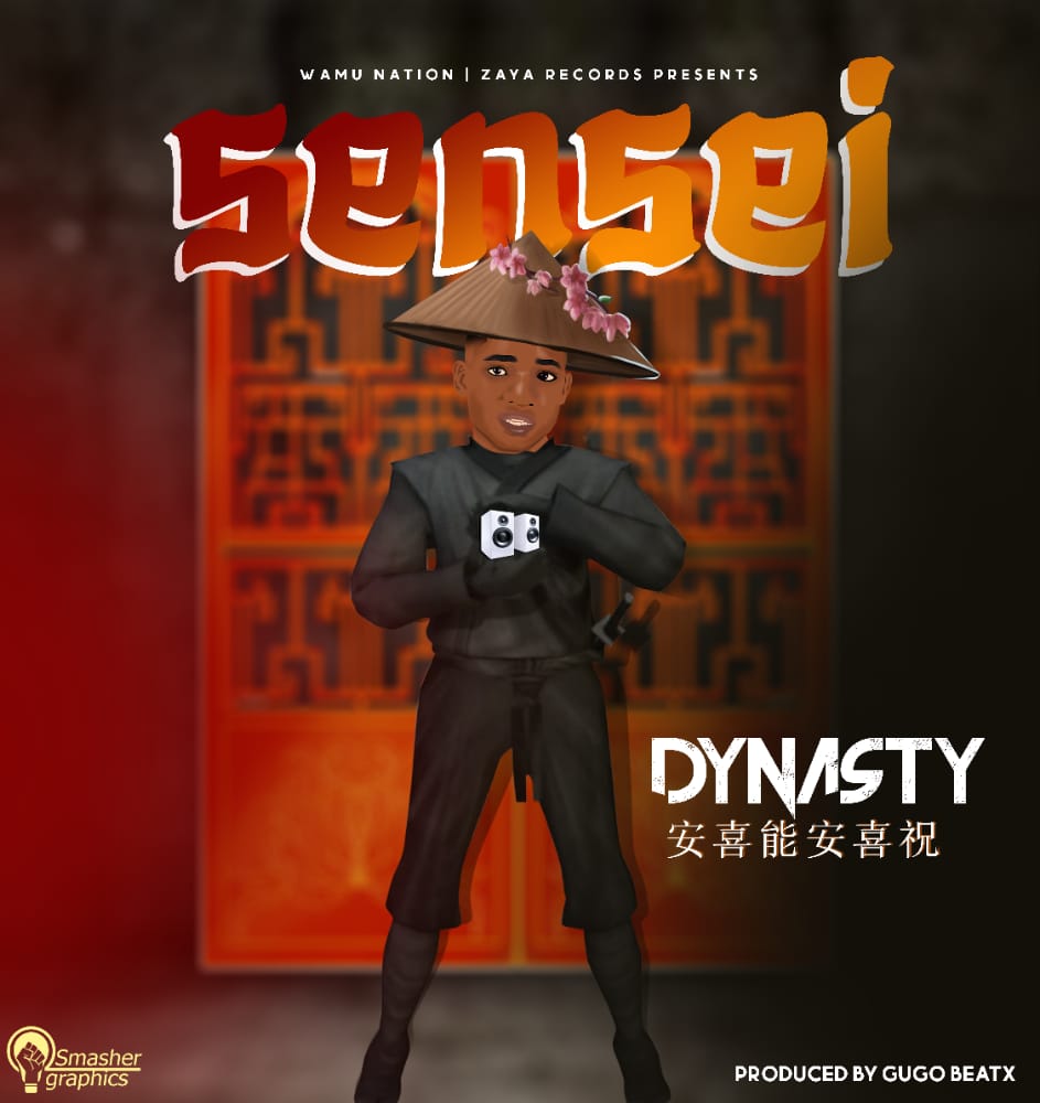 Dynasty GBW - Sensei (Chef 187 Cover)