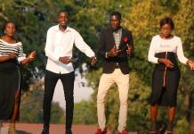 Ernest Shikembe ft. Elijah & Justina - Makufi (Official Video)