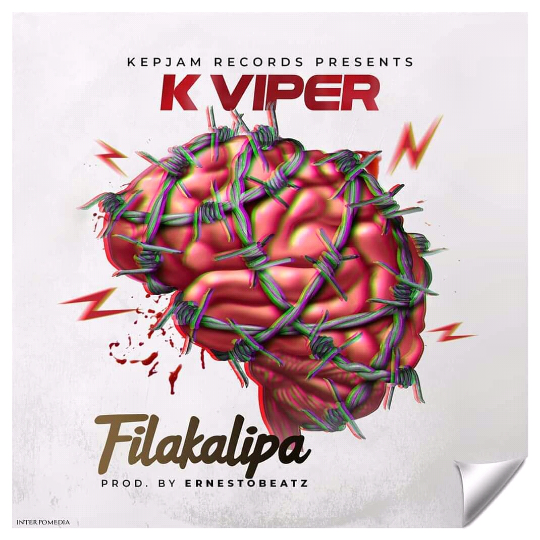 K-Viper - Filakalipa (Prod. Ernesto Beatz)