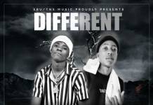 King O.B.O The Baddest ft. A1 Classic - Different