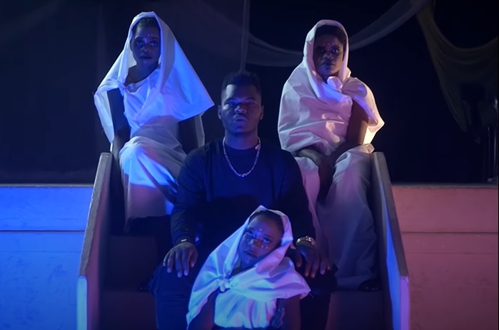 Lusaka City ft. Bukasa - Njala (666 is Real) (Official Video)