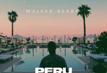 Maleek Berry - Peru (Cover)