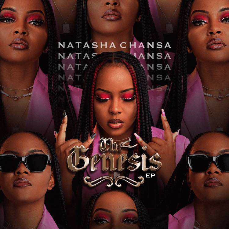 Natasha Chansa - The Genesis EP