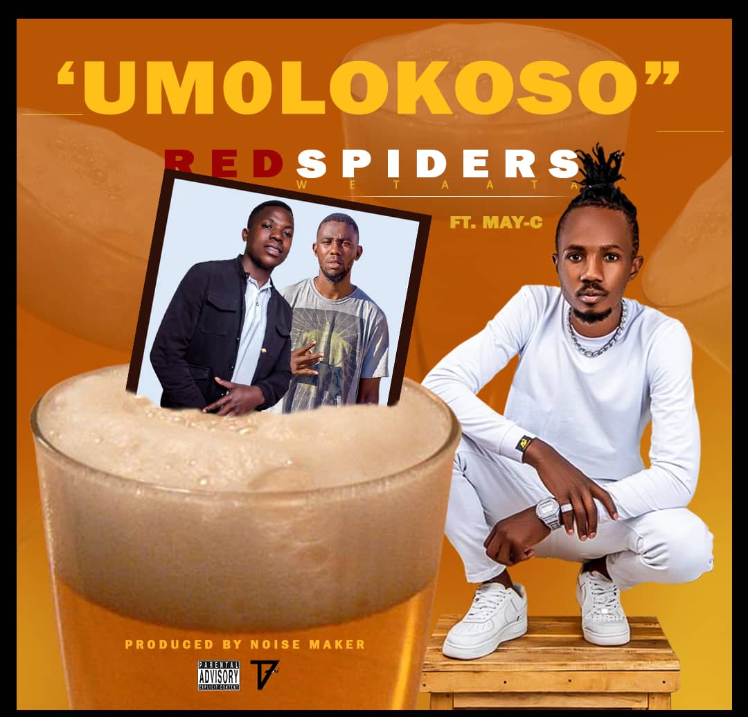 Red Spiders ft. May C - Umolokoso