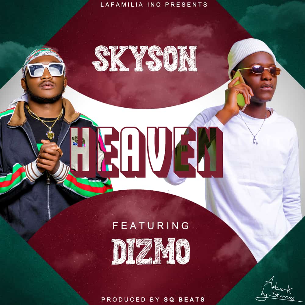 Skyson ft. Dizmo - Heaven
