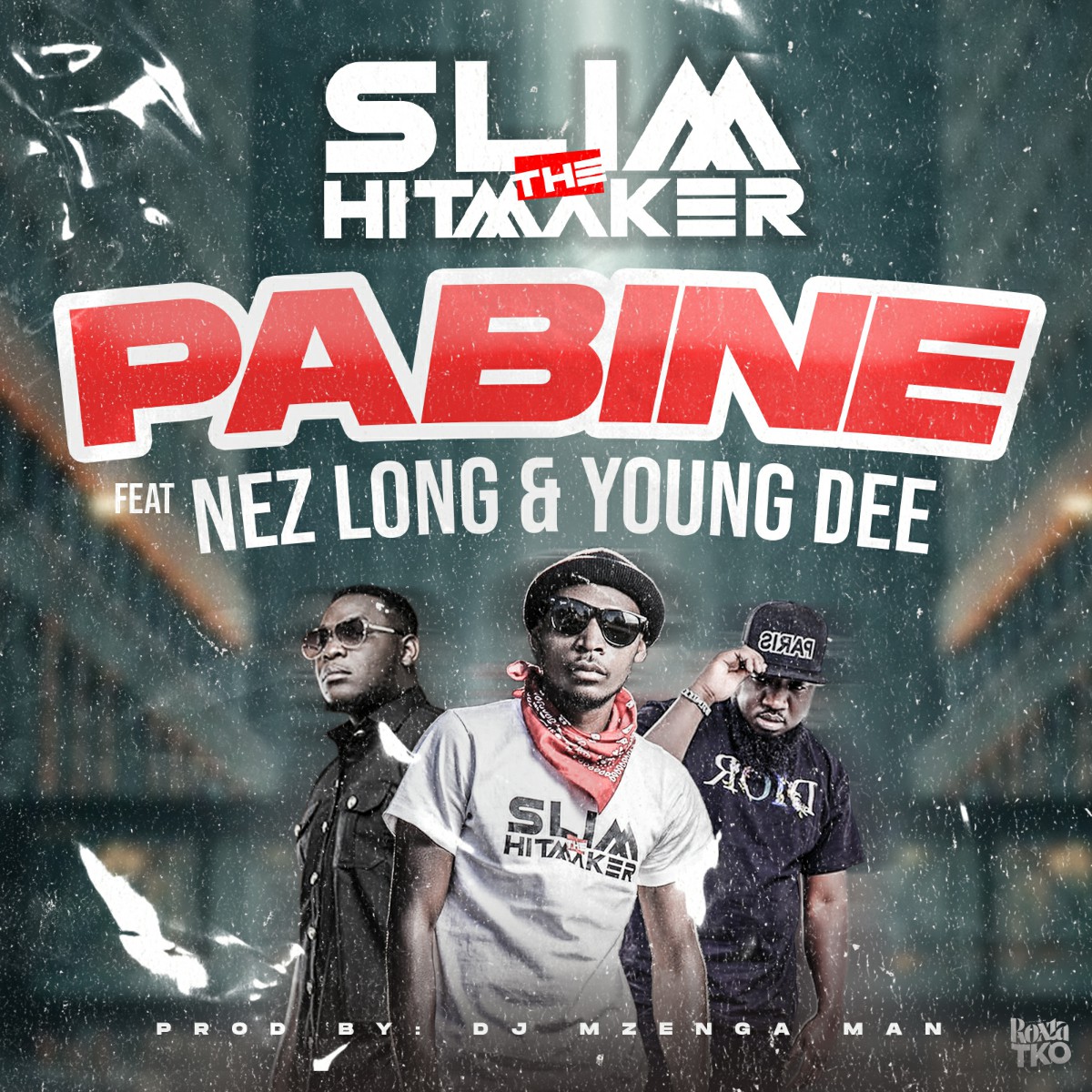 Slim The Hitmaker ft. Nez Long & Young Dee - Pa Bine
