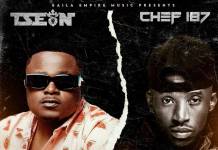 T-Sean ft. Chef 187 - Ndechita Bwino (Open Verse)