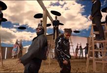 Timaya ft. Buju - Cold Outside (Official Video)