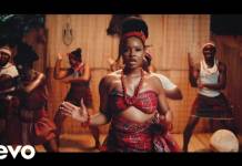 Yemi Alade ft. Vtek - Double Double (Official Video)