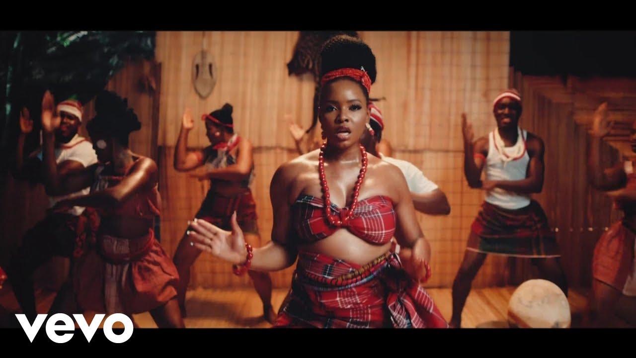Yemi Alade ft. Vtek - Double Double (Official Video)