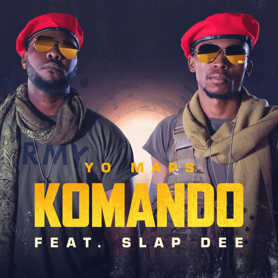 Yo Maps ft. Slapdee - Komando