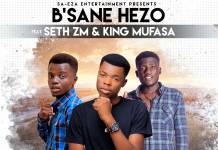 B'Sane Hezo ft. Seth ZM & King Mufasa - Pillar of Strength