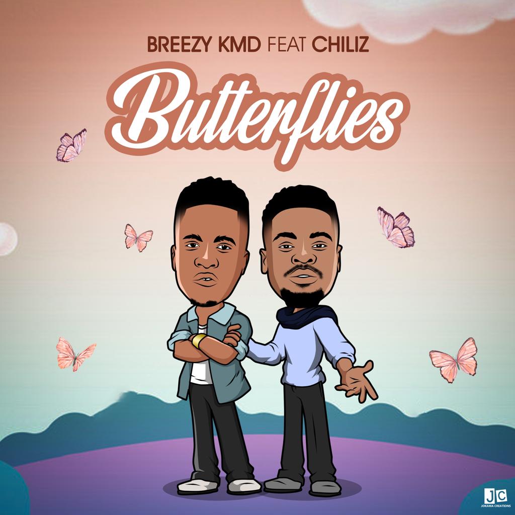Breezy KMD ft. Chiliz - Butterflies