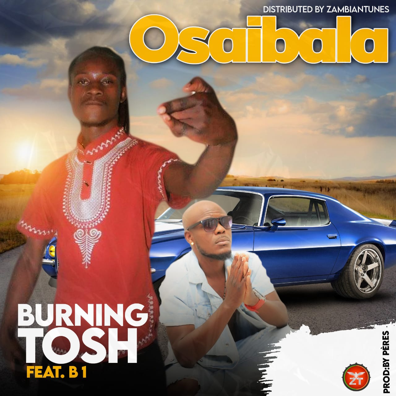 Burning Tosh ft. B1 - Osaibala