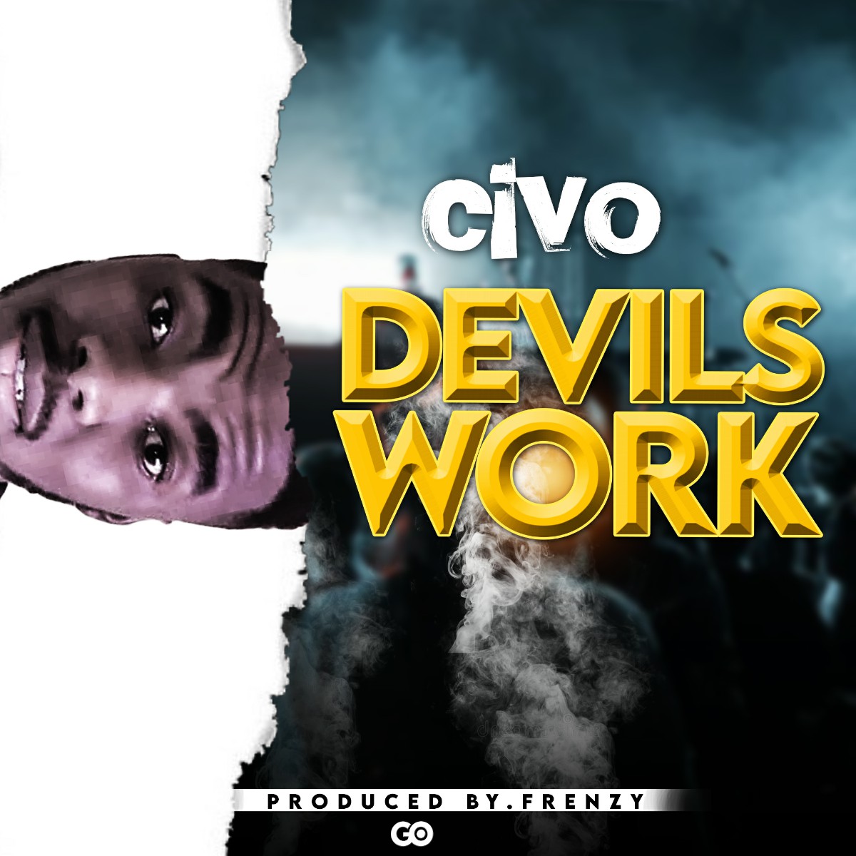 Civo - Devil's Work (Prod. Frenzy)