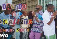 Davido & Focalistic - Champion Sound (Official Video)