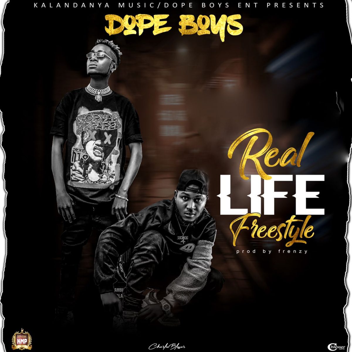 Dope Boys - Real Life (Prod. Frenzy)