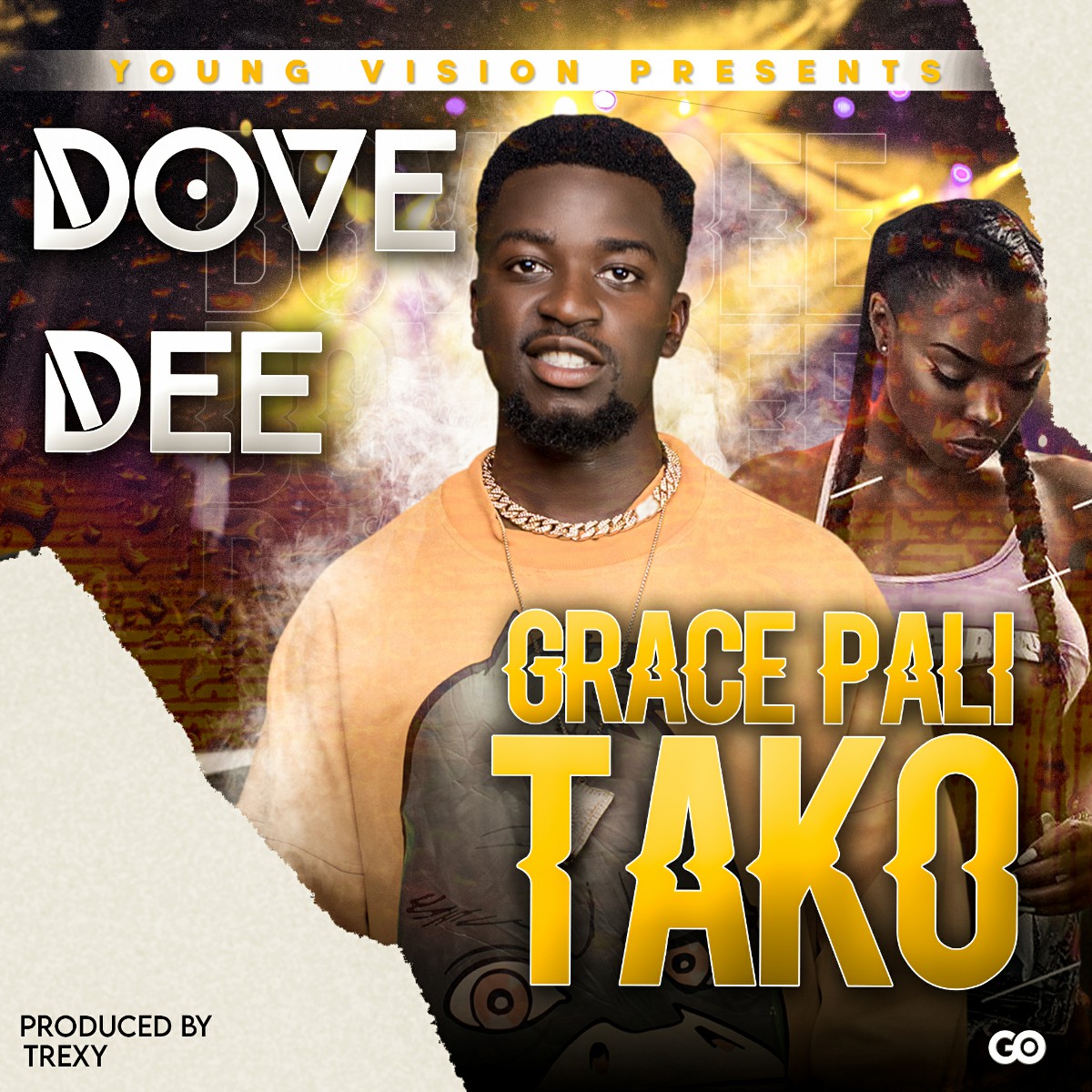 Dove Dee - Grace Pali Tako (Prod. Trexy)