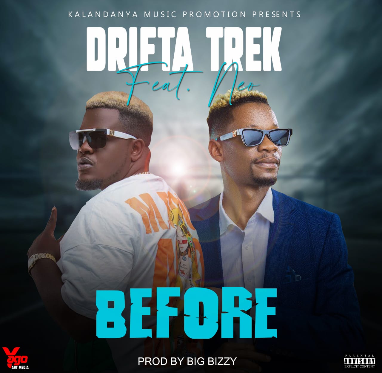 Drifta Trek ft. Neo - Before (Prod. Big Bizzy)