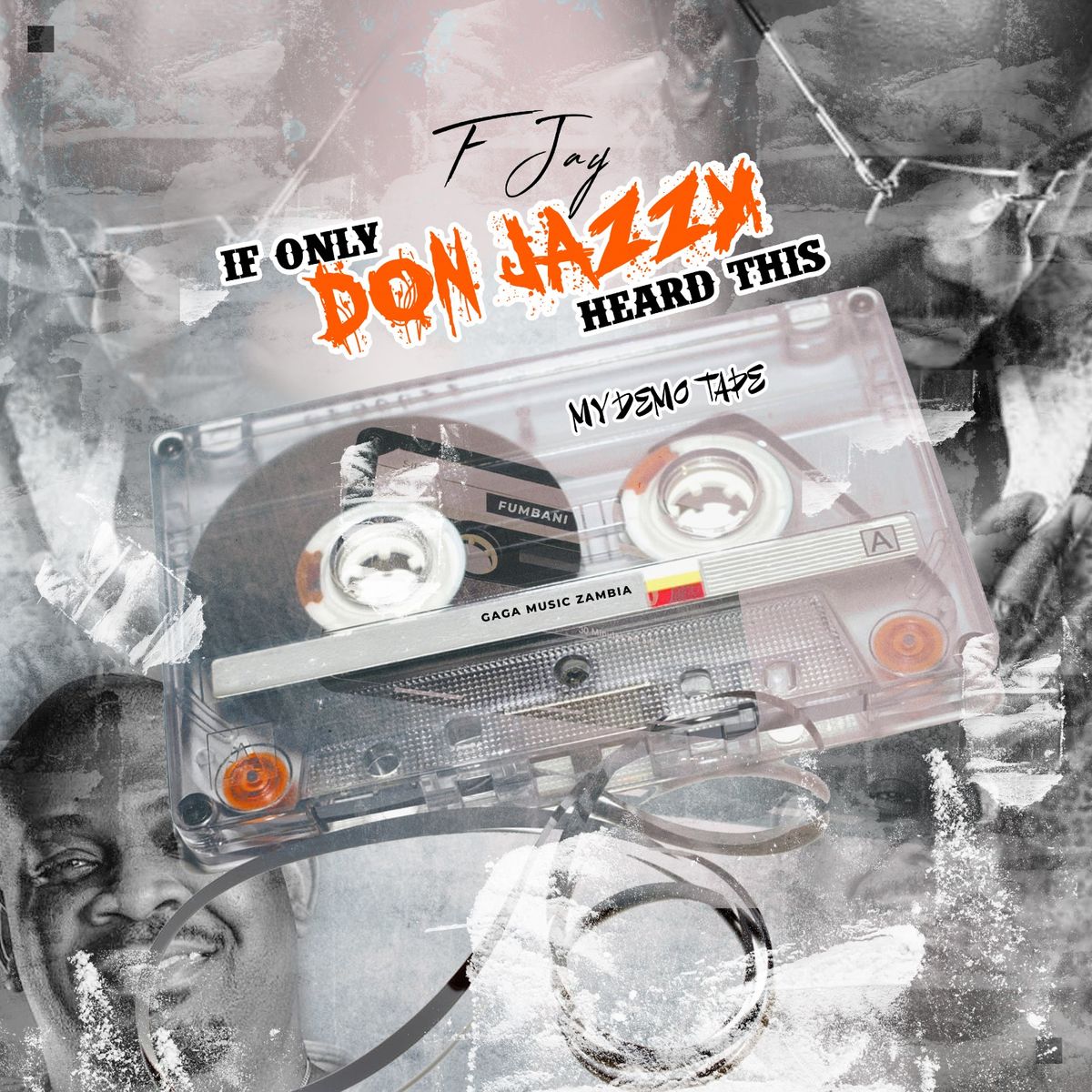F Jay - If Only Don Jazzy Heard This