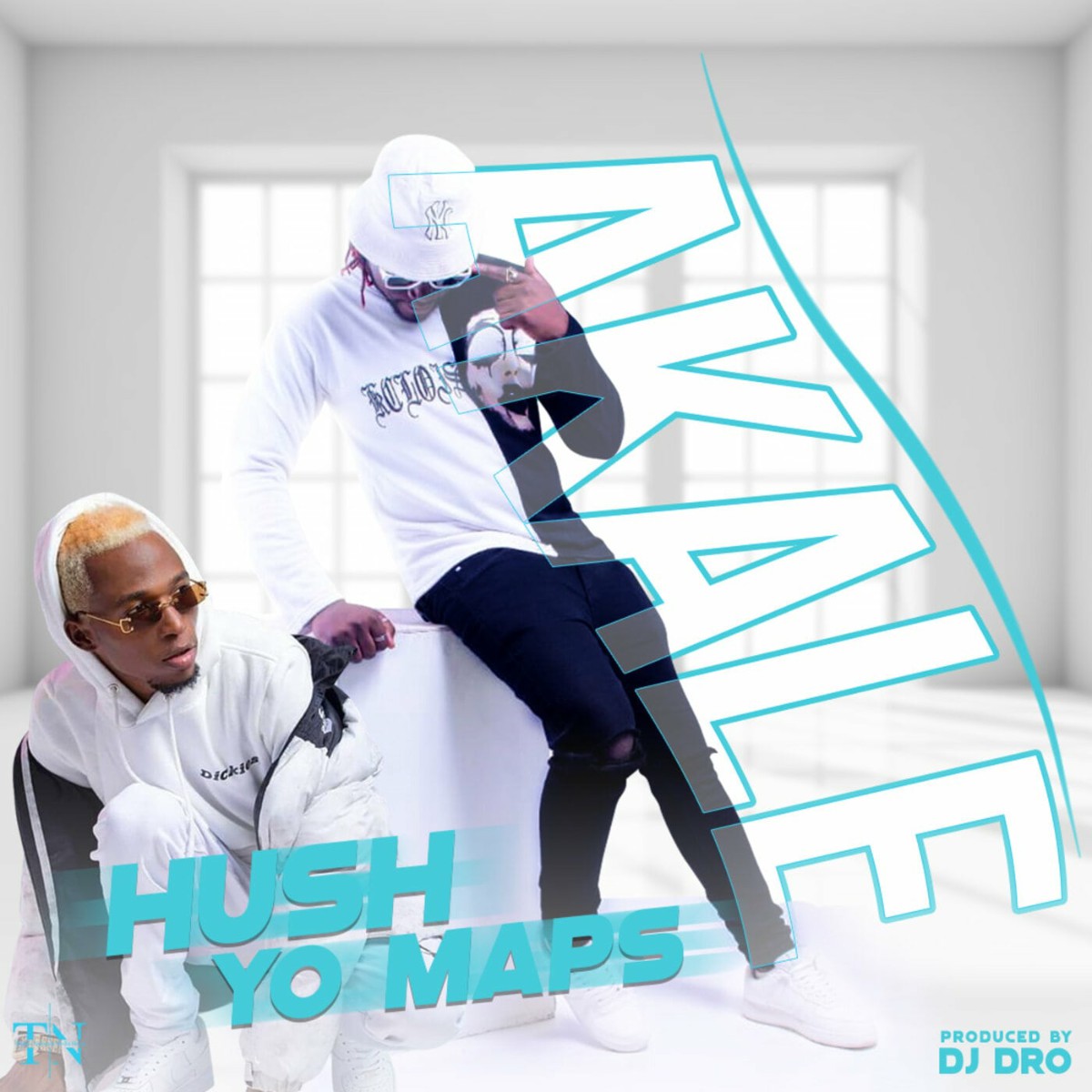 Hush Tiger ft. Yo Maps - Akale (Prod. DJ Dro)