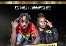 Kalwala X Commanda Bae - Conversation (Prod. STE Beats)