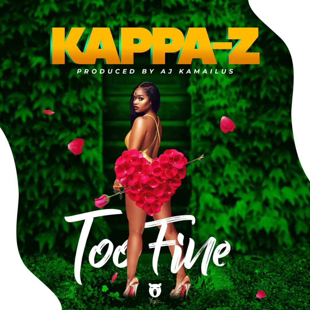 Kappa-Z - Too Much (Prod. AJ Kamailus)