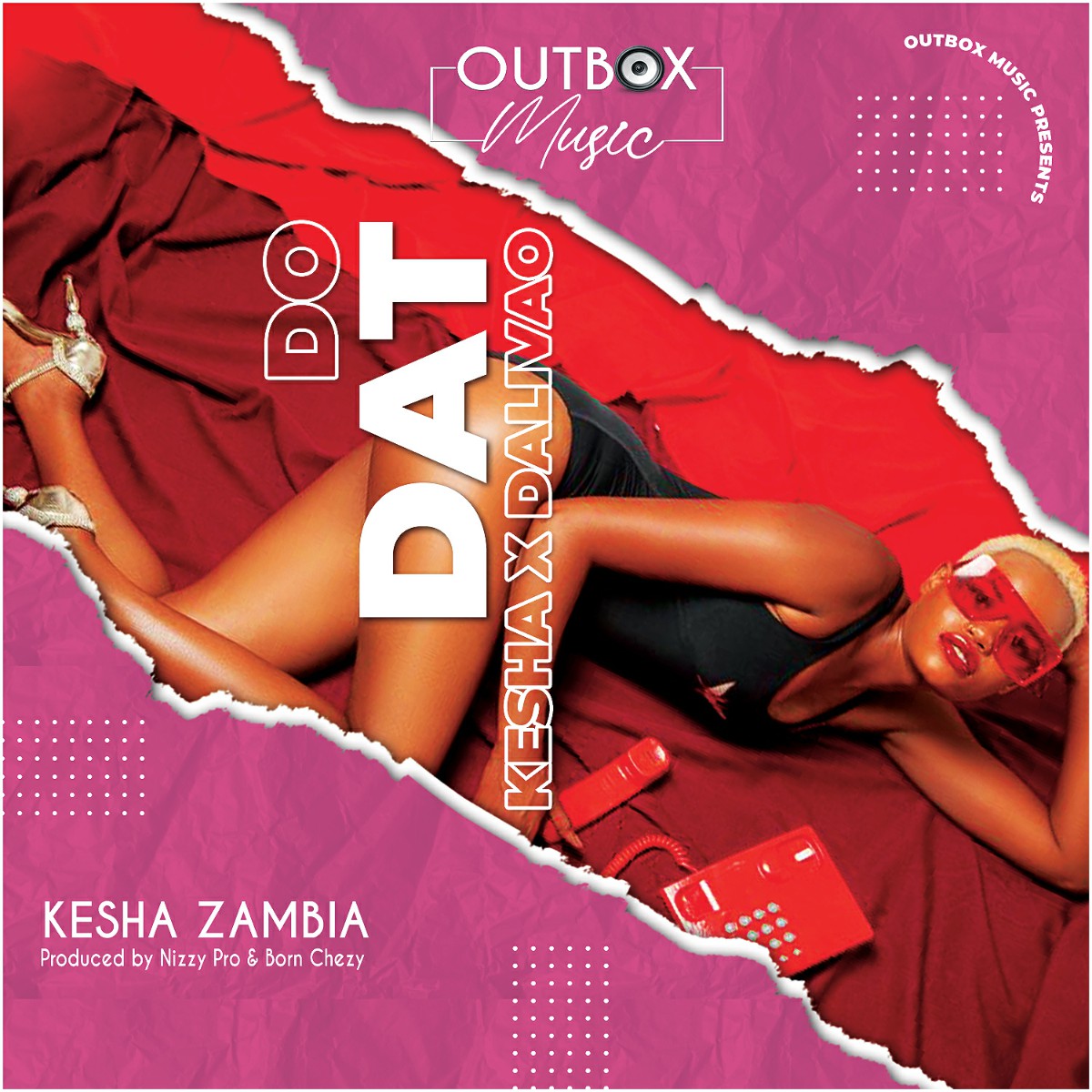 Kesha ft. Dalivao - Do Dat