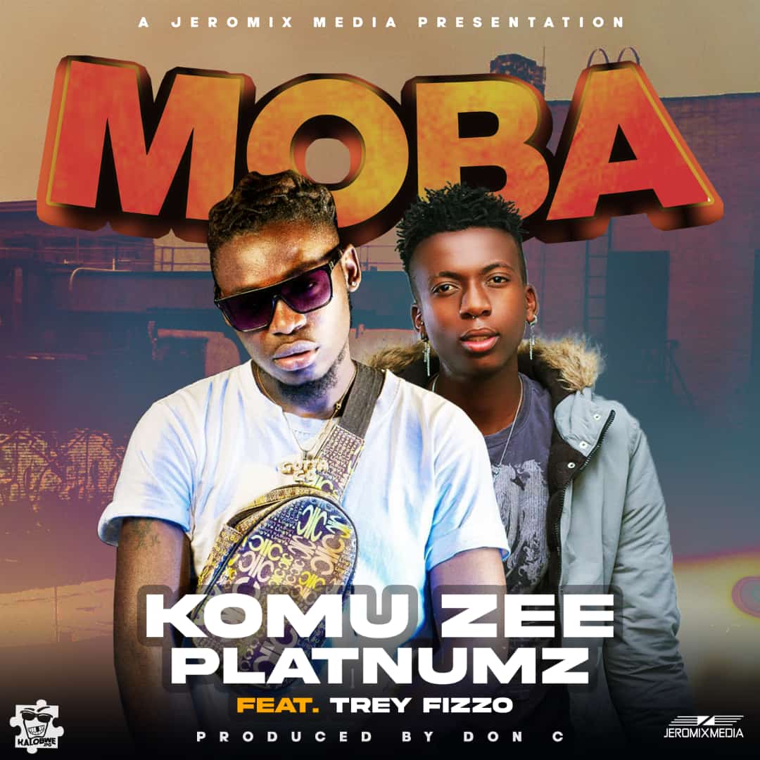 Komu-Zee Platnumz ft. Trey Fizzo - Moba