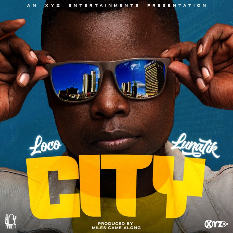 Loco Lunatik - City (Official Video)