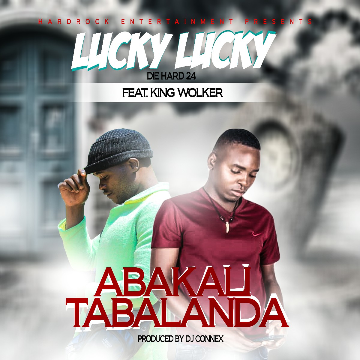 Lucky Lucky ft. King Wolker - Abakali Tabalanda