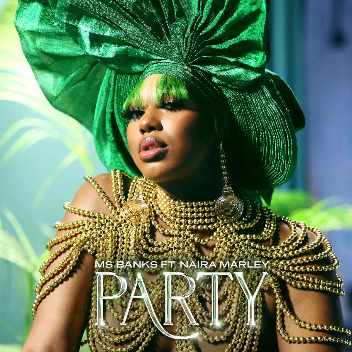 Ms Banks ft. Naira Narley - Party