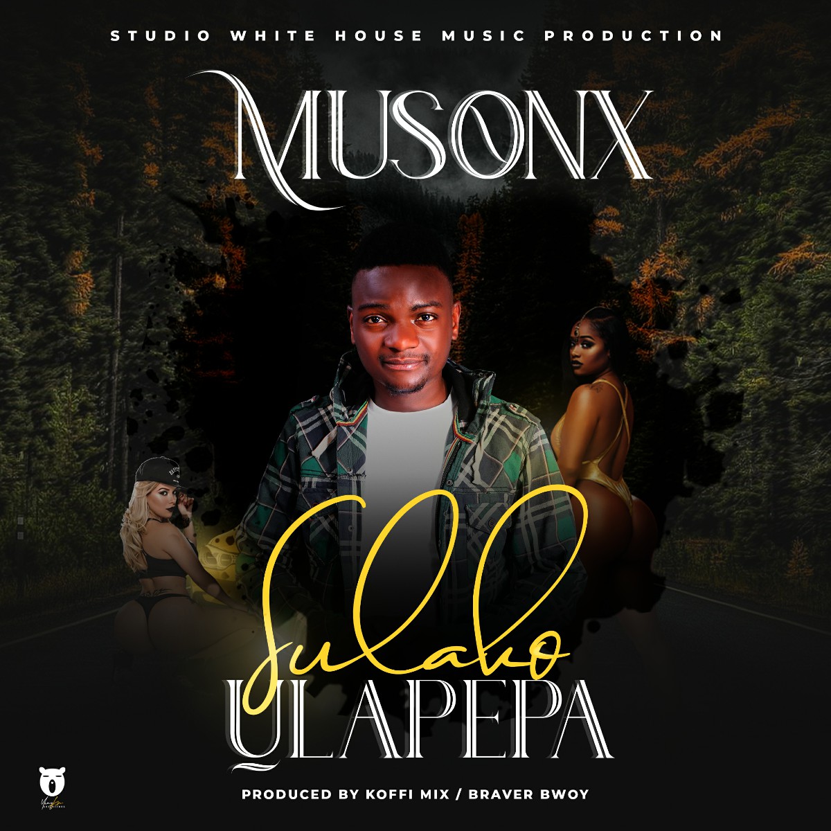 Musonx - Sulako Ulapepa (Prod. Kofi Mix)