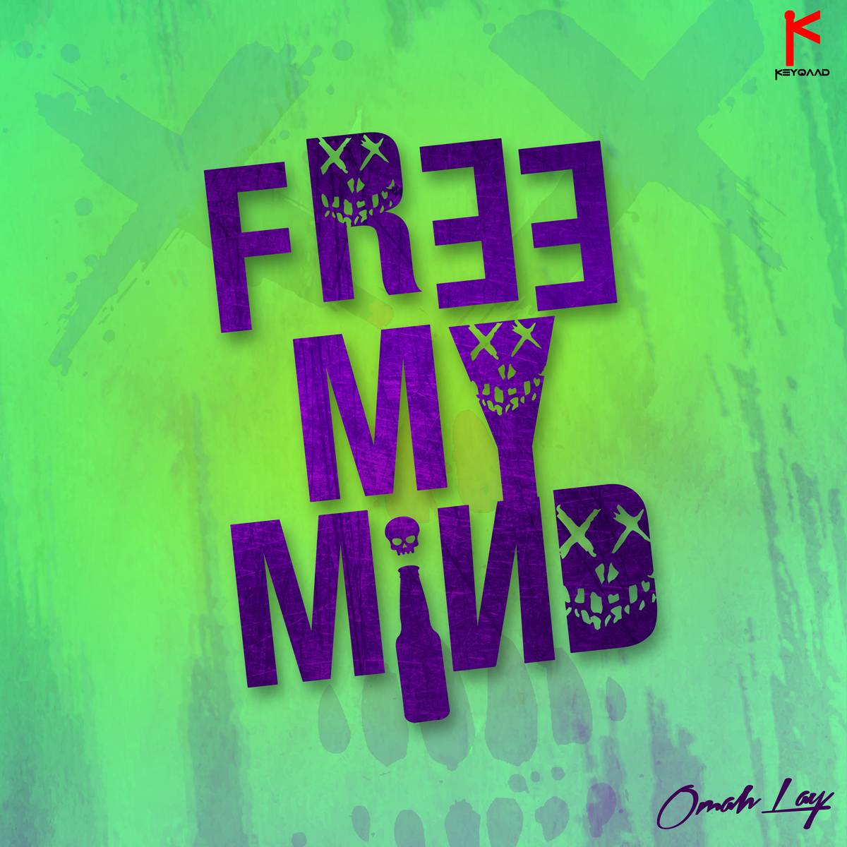 Omah Lay - Free My Mind
