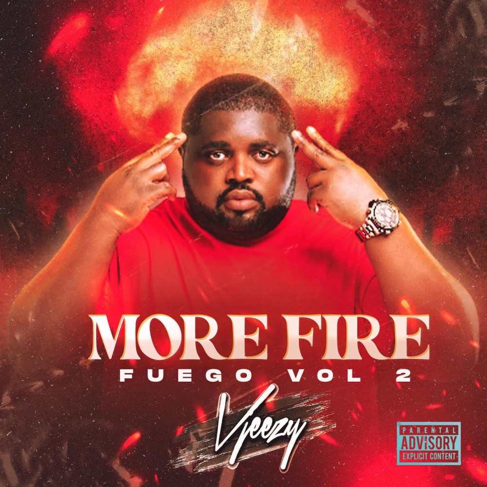 Vjeezy - Fuego Vol.2