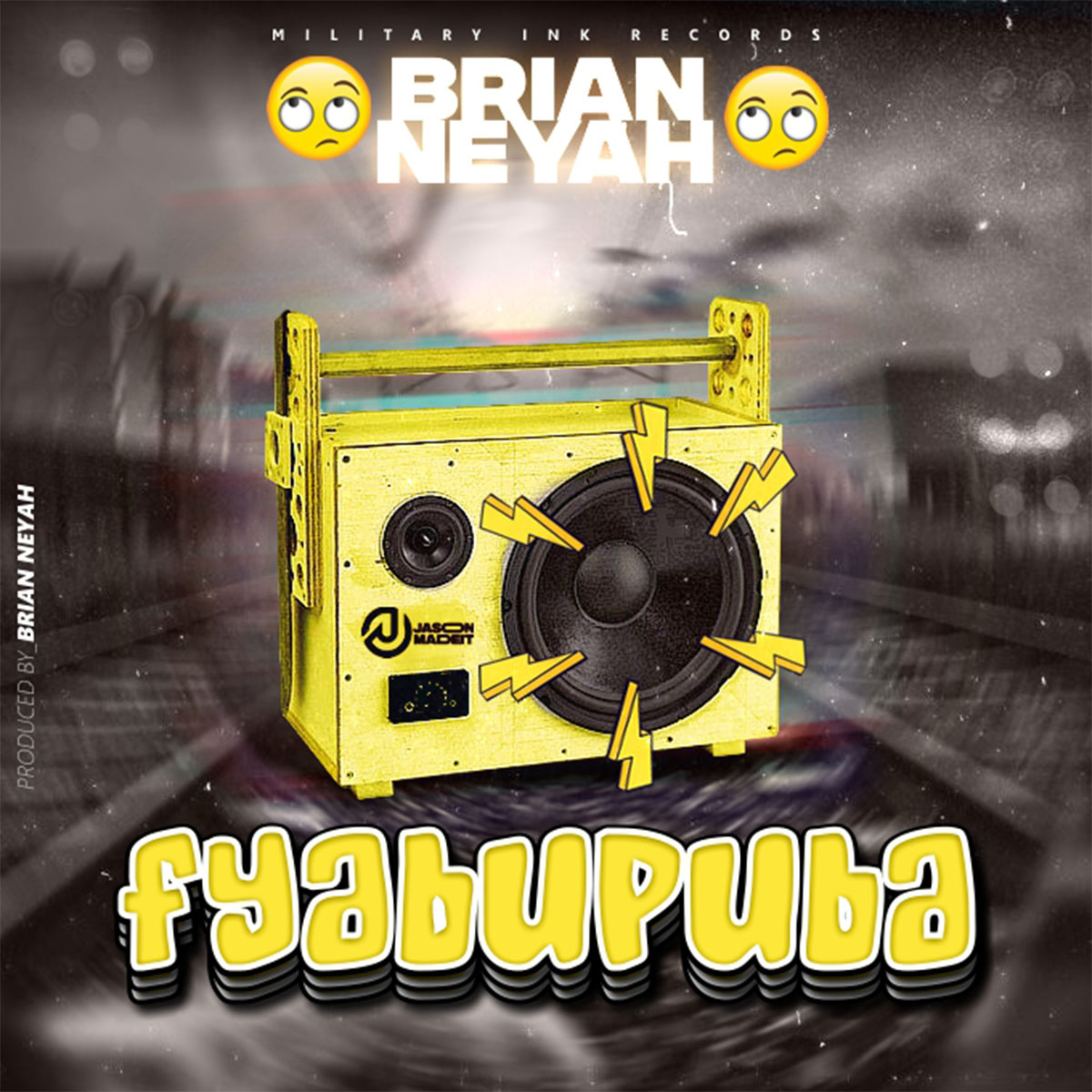 Brian Neyah - Fyabupuba