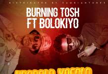 Burning Tosh ft. Bolokiyo - Ndombolo Yasolo