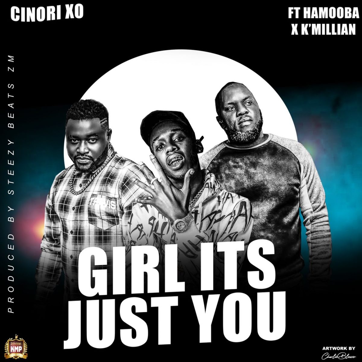 Cinori XO ft. Hamoba & K'Millian - Girl It's Just You