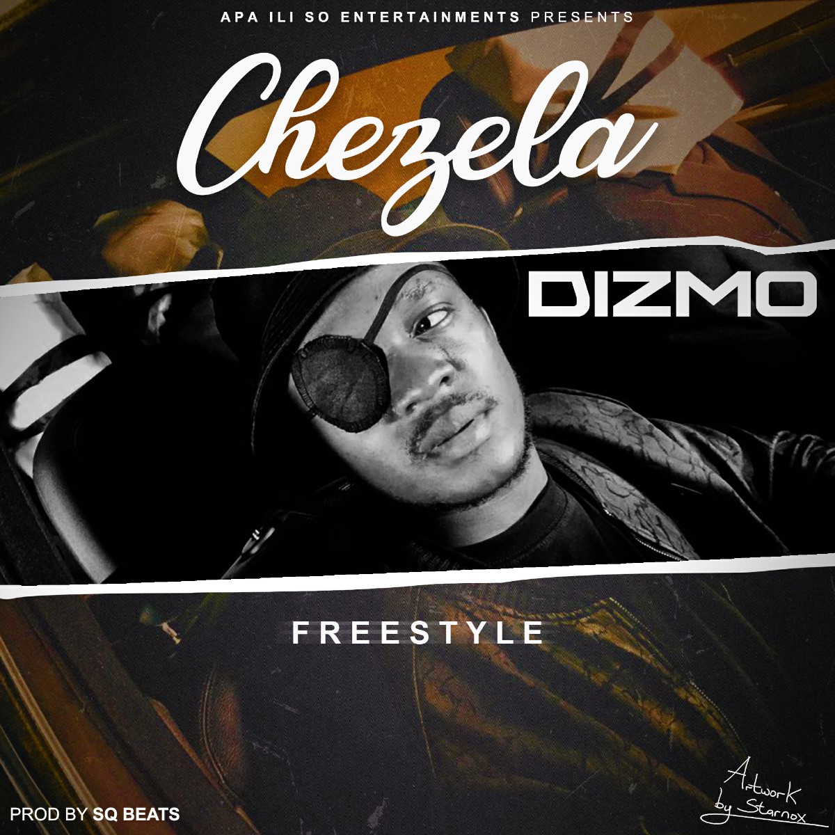 Dizmo - Chezela Freestyle (Prod. SQ Beats)