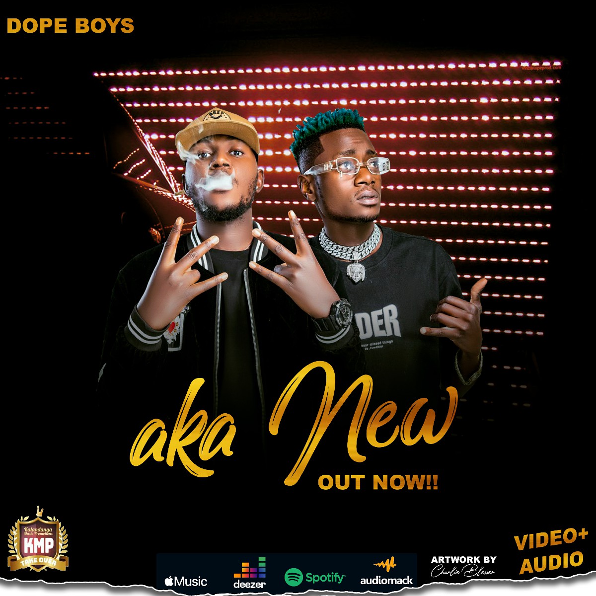 Dope Boys - Aka New