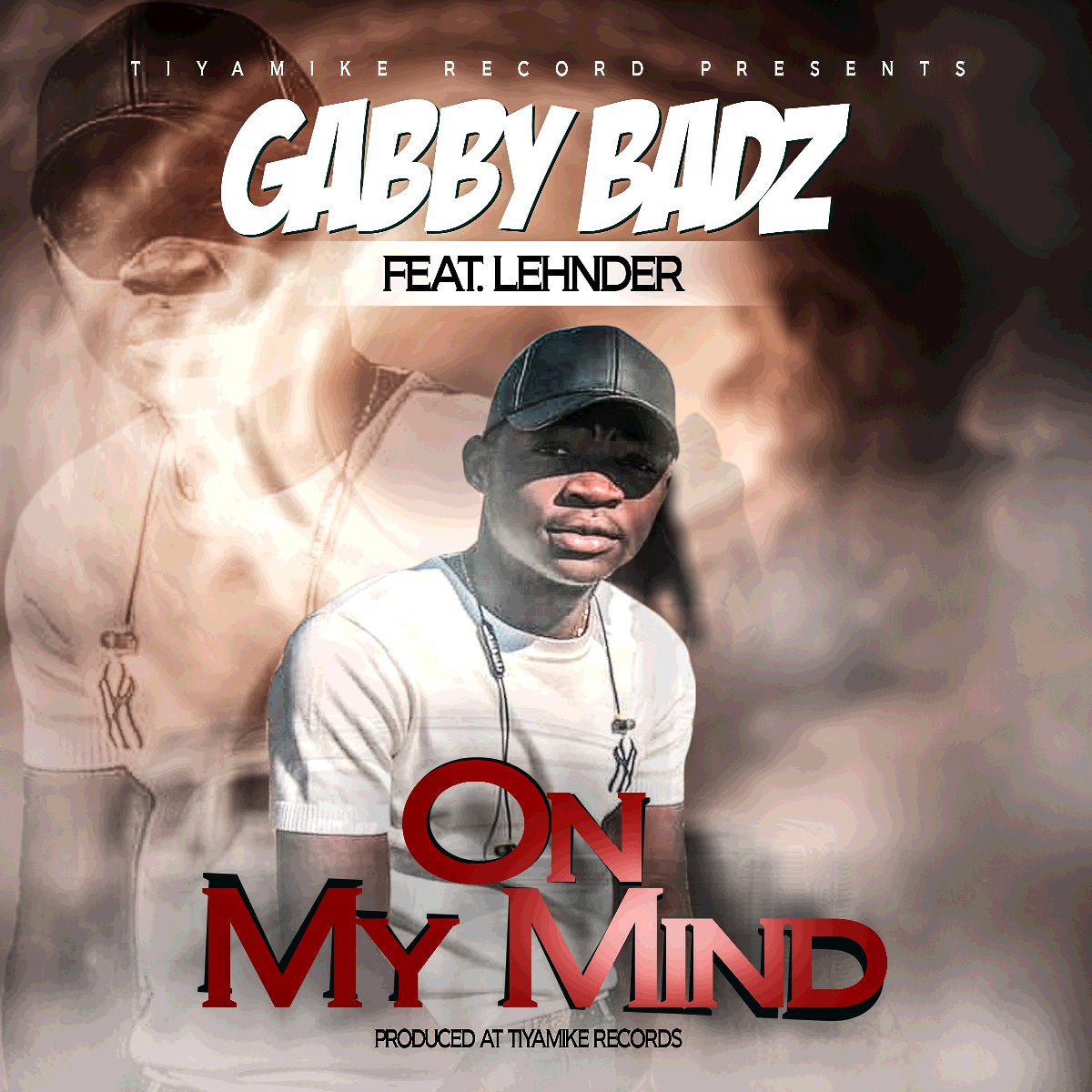 Gabby Badz ft. Lehnder - On My Mind