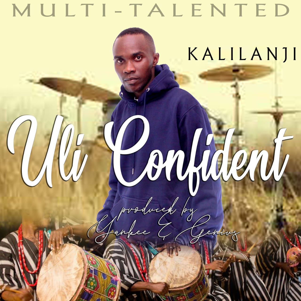 Kalilanji - Uli Confident