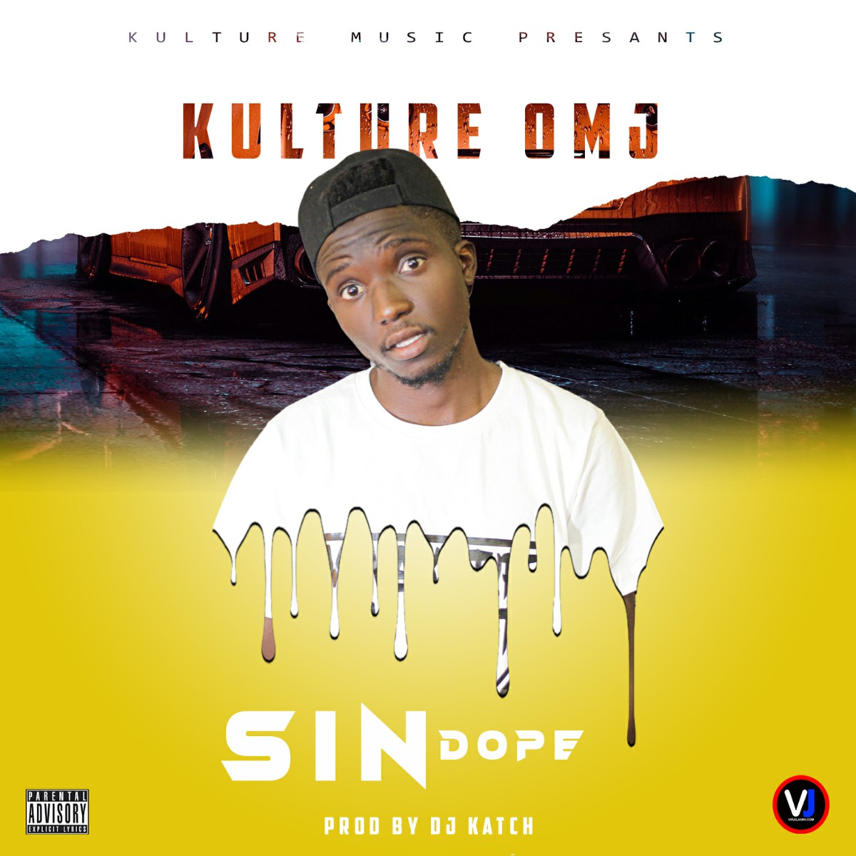 Kulture OMJ - Sin Dope (Prod. DJ Katch)