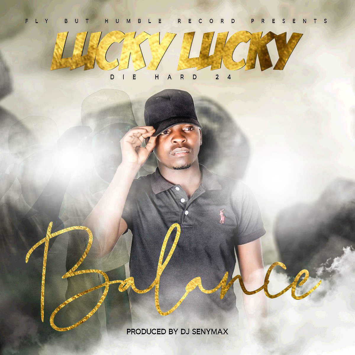 Lucky Lucky - Balance (Prod. DJ Senymax)
