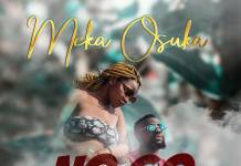Meka Osuka - No Go Home (Prod. Jerry D)