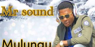 Mr Sound ZM - Mulungu (Prod. PST)