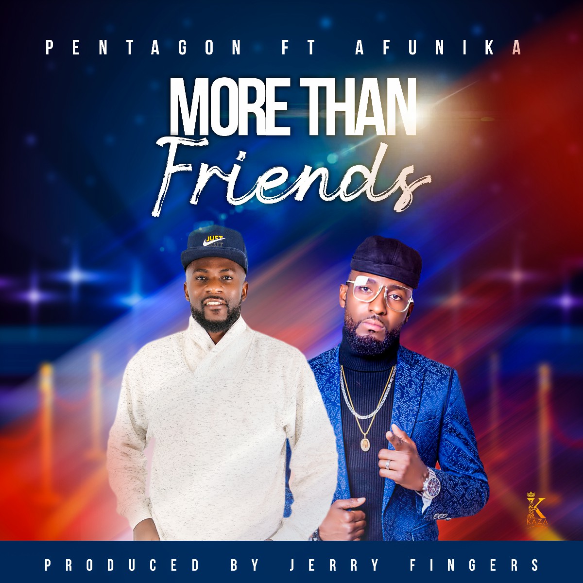 Pentagon ft. Afunika - More Than Friends