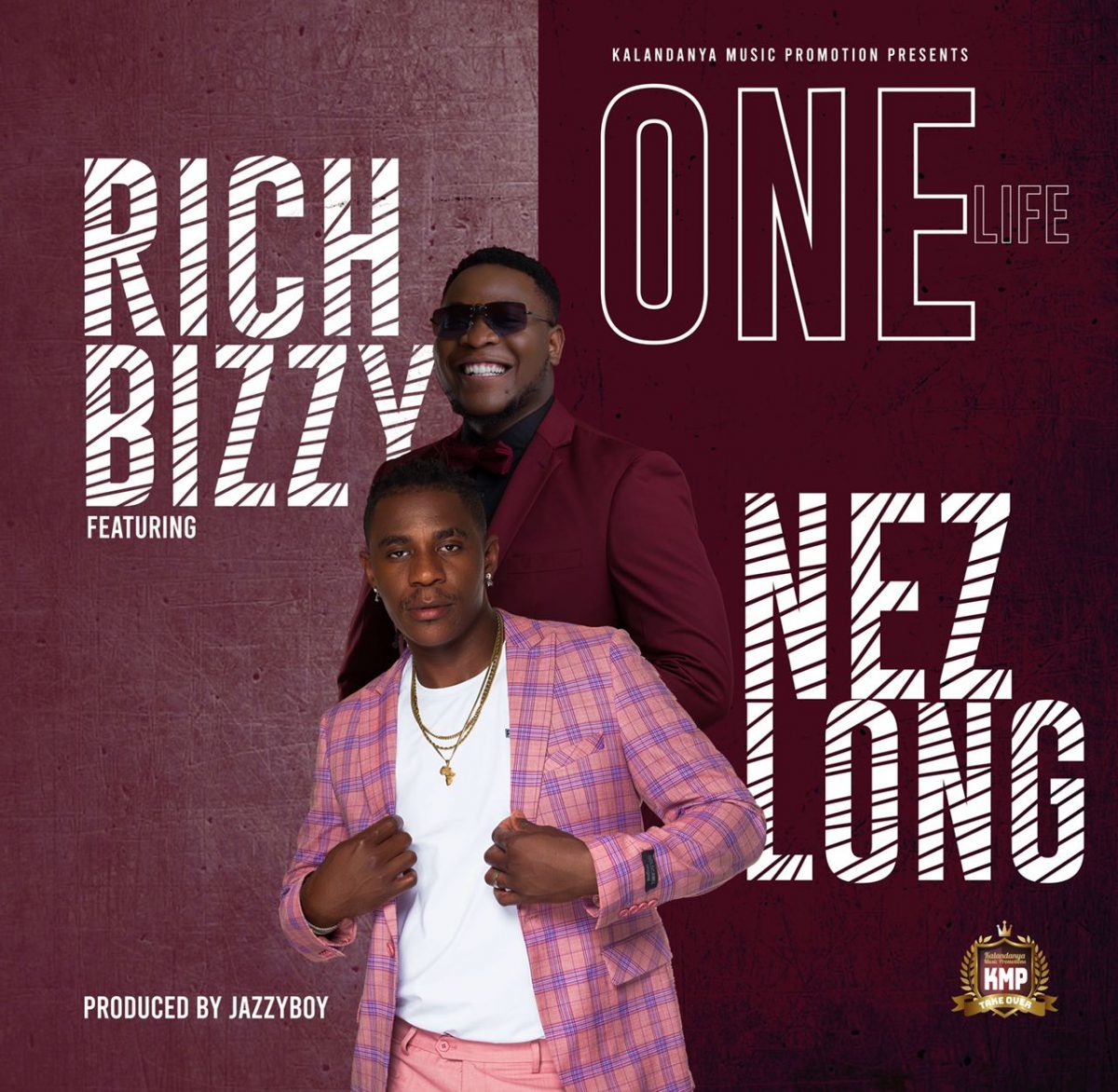 Rich Bizzy ft. Nez Long - One Life