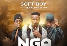 Soft Boy ft. Chef 187 & Jemax - Nga Iwe