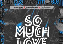 Thee Ajay X Dimpo Williams X DJ Switcher - So Much Love (Amapiano Remix)